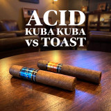 ACID Kuba Kuba vs ACID Toast: Shorter Session vs Larger Format Experience
