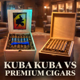 ACID Kuba Kuba vs. Traditional Premium Cigars: The Ultimate Comparison Guide