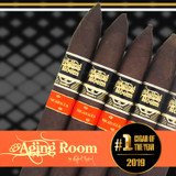 Aging Room Quattro Nicaragua Maestro Review