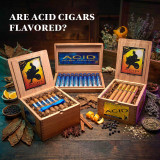 Are ACID Cigars Flavored? The Science Behind the Infusion Revolution