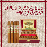 Opusx Angel’s Share | Gotham Cigars Blog