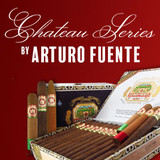 5 Reasons Why you should try the Fuente Chateau Series.