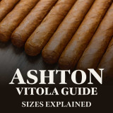 Ashton Cigar Sizes & Shapes: How to Pick a Vitola