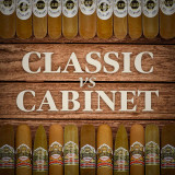 Ashton Classic vs Cabinet Selection: Flavor Expectations