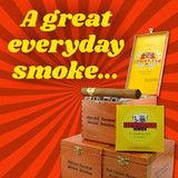 Baccarat cigars are a great everyday smoke!