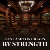 Best Ashton Cigars by Strength (Mild to Full)