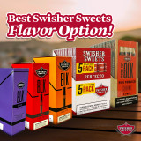 Discover the Best Swisher Sweets Flavor Options