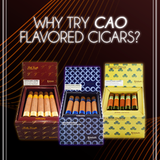 Why Try CAO Flavored Cigars? Gotham Cigars