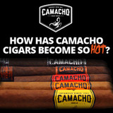​How have Camacho Cigars become so hot?!