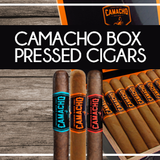 Camacho Box Pressed Cigars, the Best Blends Yet?