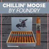 Review of Chillin’ Moose by Foundry Tobacco Company