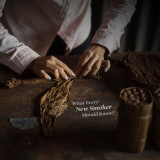 Cigar Wrapper Guide: What Every New Smoker Should Know