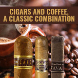 Cigars and Coffee, a Classic Combination