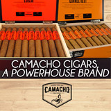 Camacho Cigars, a Powerhouse Brand That Endures