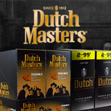 Dutch Masters cigars, an everyday favorite