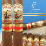 AJ Fernandez Enclave Natural & Broadleaf Review