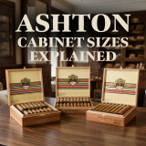 Getting to Know Ashton Cabinet Selection and Its Numbered Sizes