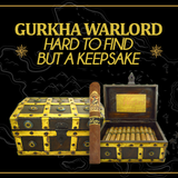 Gurkha Warlord Hard to Find But a Keepsake