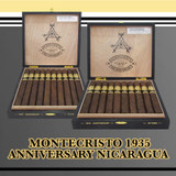Montecristo 1935 Anniversary Nicaragua, Sophisticated Puros