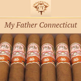 My Father Connecticut Cigars Review | Gotham Cigars Blog