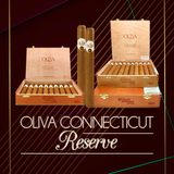 Oliva Connecticut Reserve Cigars | Gotham Cigars
