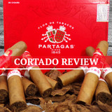 ​Partagas Cortado Review, a Great Mild Cigar