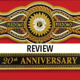 Perdomo 20th Anniversary Sun Grown Review | Gotham Cigars
