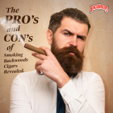 Exploring Customer Insights: The Pros and Cons of Smoking Backwoods Cigars Revealed