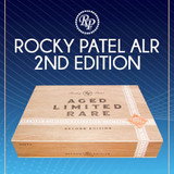 Rocky Patel ALR 2nd Edition: Aged, Limited, Rare