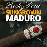 Rocky Patel Sungrown Maduro #2 Cigar of the Year