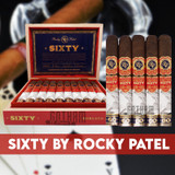 Sixty by Rocky Patel, a Celebration of 60 Years