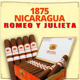 Romeo y Julieta Nicaragua, a Captivating Smoke
