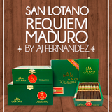 San  Lotano  Requiem  Maduro |  Gotham Cigars