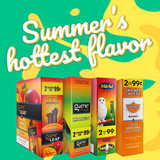 What is the Hottest flavored cigar of the summer!