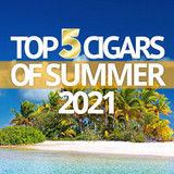 Top 5 Cigars of Summer 2021 | Gotham Cigars