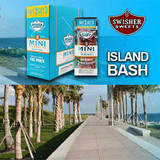 New Swisher Sweets Island Bash Mini Cigarillo