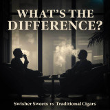 Swisher Sweets vs Traditional Cigars: Understanding the Key Differences