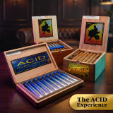 The Acid Infused Cigar Experience: A Guide to Drew Estate’s Unique Blends