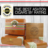 The Best Ashton Cigars By Rating