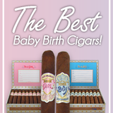 The Best Premium Baby Birth Cigar Blends!