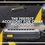 The Perfect Accessory for Cigar Aficionados