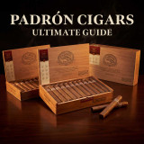 The Ultimate Guide to Padrón Cigars: Legacy, Flavor Profiles, and Selection