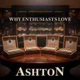 What Makes Ashton Cigars Popular Among Enthusiasts