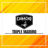 Camacho Triple Maduro Cigars