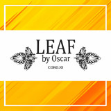 Leaf by Oscar Corojo