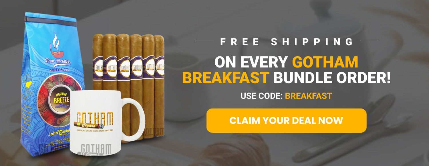 Buy Discount Cigars Online Gotham Cigars