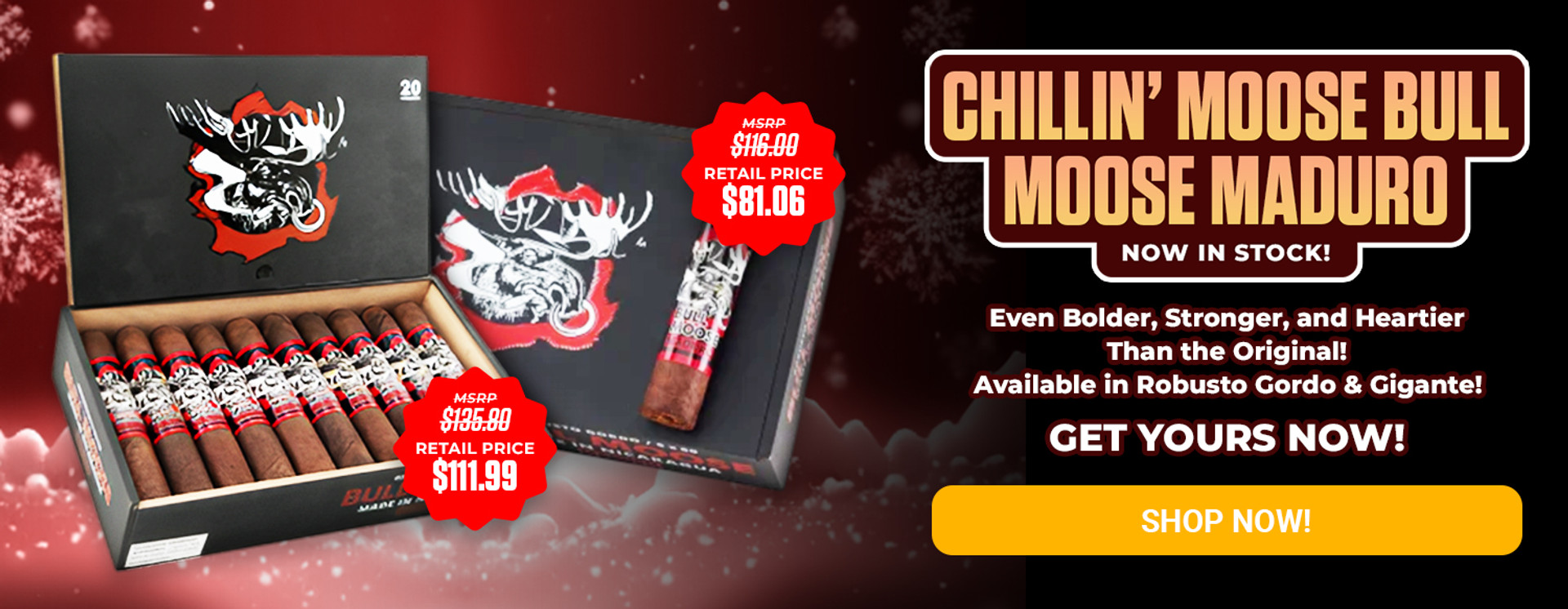 Shop the Best Cigar Deals Online