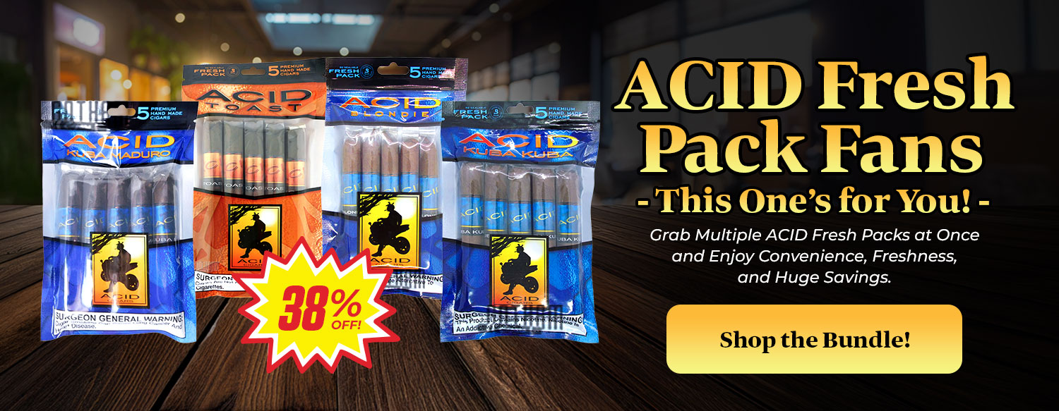 ACID Fresh Pack Fans