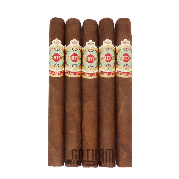 Ashton Symmetry Prestige Ashton Cigars Gotham Cigars