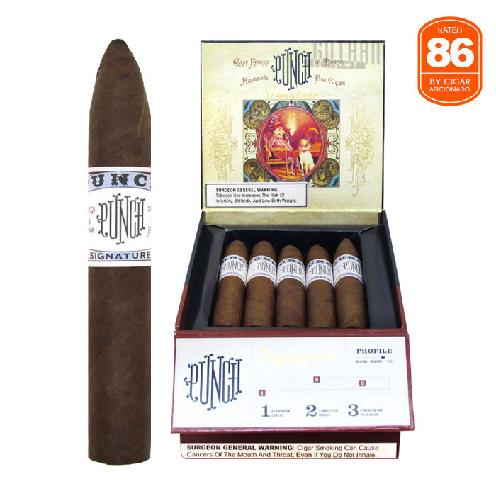Punch Miniatures Punch Cigars Gotham Cigars